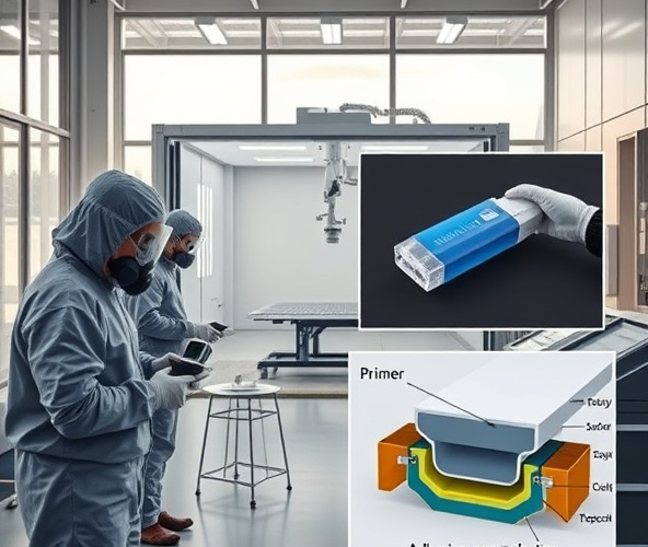 Jak zwiększyć trwałość lakierowania elementów plastikowych w Warszawie?