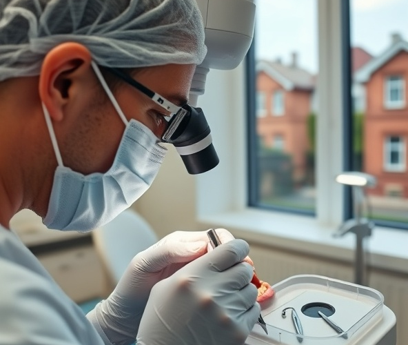 Gdzie w Rudzie Śląskiej tanie leczenie kanałowe pod mikroskopem?