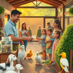 Program lojalnościowy dla właściciela mini zoo: +20% przychodu powracających? mini zoo