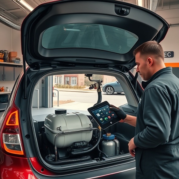 montaż instalacji lpg legionowo