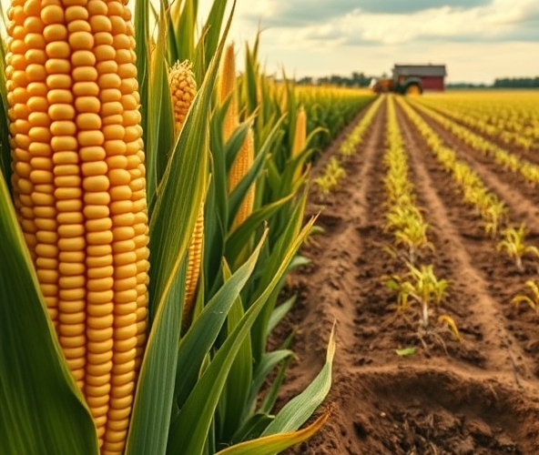 Jaka jest najlepsza kukurydza na ziarno na gleby IV–V w Wielkopolsce?