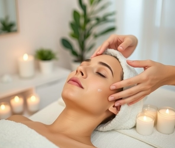 Jakie salony w Warszawie oferują delikatne oczyszczanie twarzy dla skóry wrażliwej?