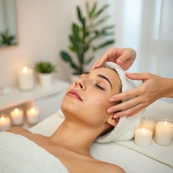 oczyszczanie twarzy warszawa