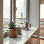 parapety z konglomeratu kwarcowego warszawa