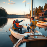 patent żeglarski mazury