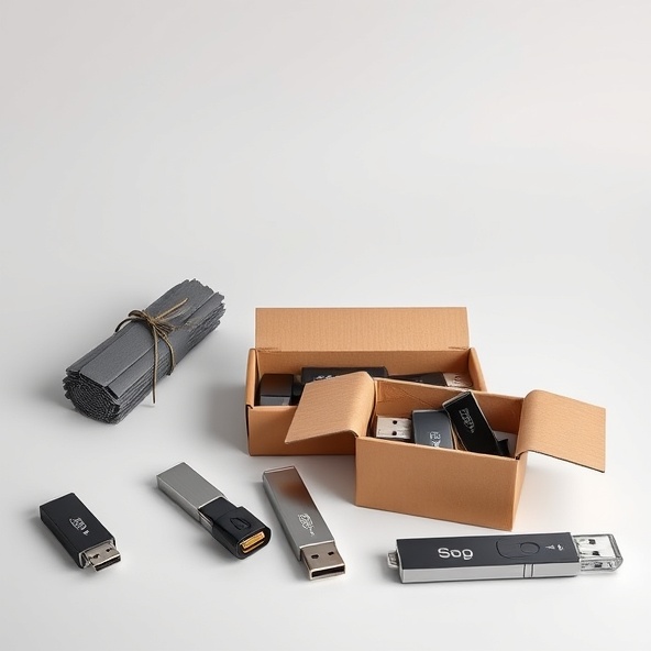 pendrive z nadrukiem