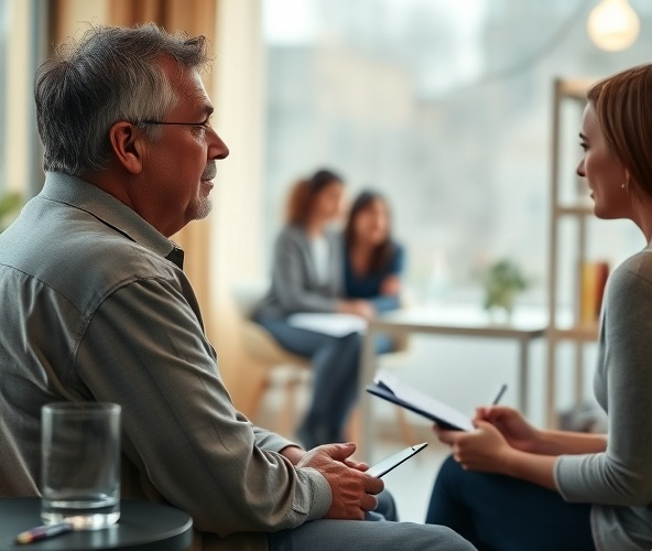 Czy terapia ambulatoryjna pomaga pijakom alkoholikom?
