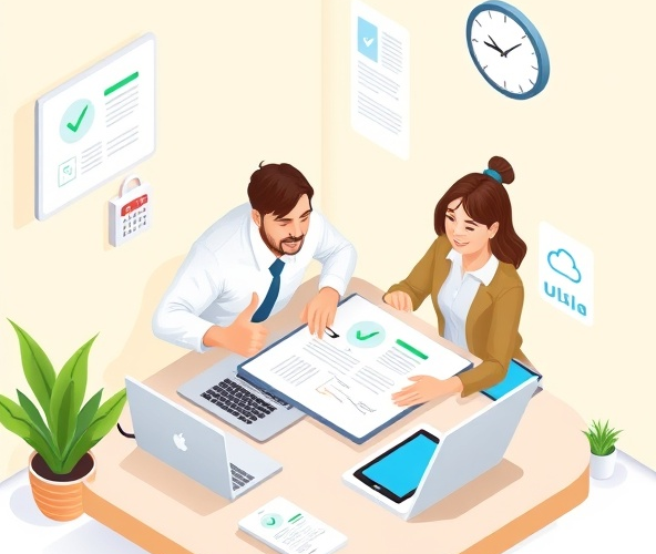 Jak wybrać narzędzie do podpisów online, aby przyspieszyć akceptację umów w małej firmie?