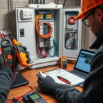 pomiary odbiorcze instalacji elektrycznej