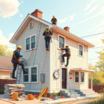 prace alpinistyczne cennik