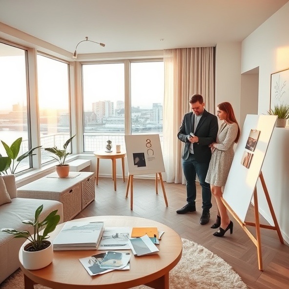 pracownia wnętrz poznań