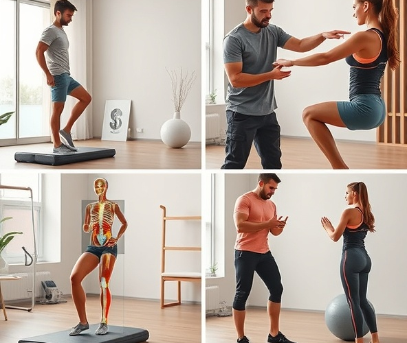 Jakie ćwiczenia w prehabilitacji poprawią stabilność kolana przy acl?