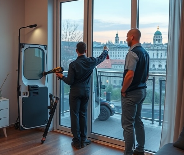 Czy producent drzwi przesuwnych w Warszawie oferuje montaż ekspresowy?