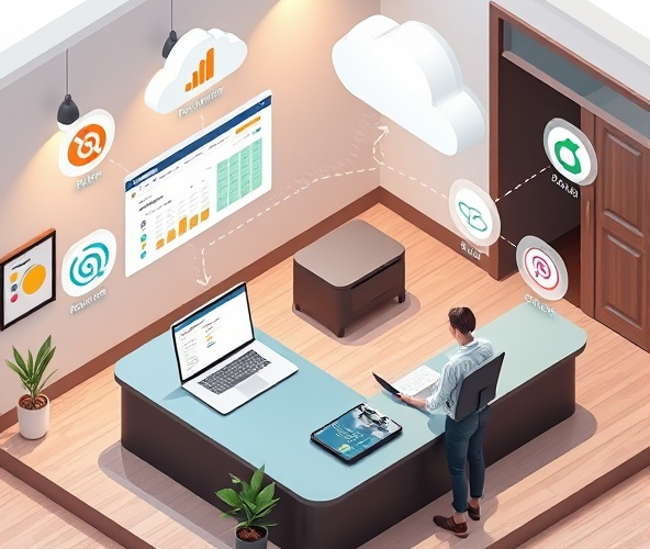 Jakie programy hotelowe ułatwią integrację z portalami rezerwacyjnymi?