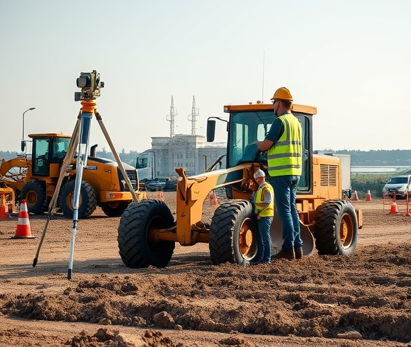 Jakie kryteria warto uwzględnić przy wyborze firmy do równania terenu w Warszawie?
