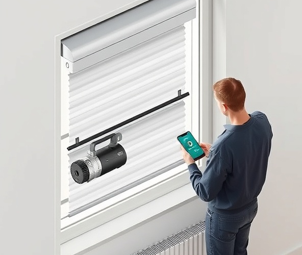 Jak dobrać silniki do rolet w mieszkaniu, by obniżyć rachunki za prąd?