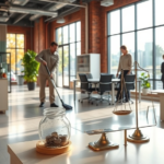 sprzątanie biur warszawa praga północ