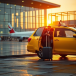 taxi warszawa lotnisko chopina