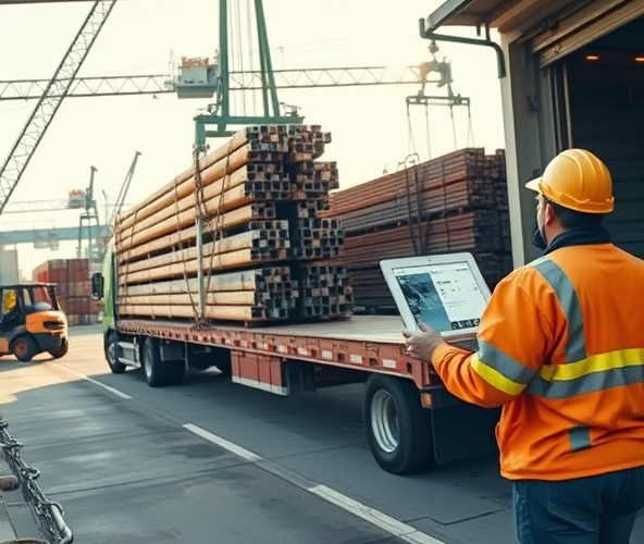 Jakie sposoby pozwalają obniżyć cenę transportu dłużycy przy jednorazowych zleceniach?