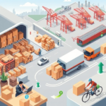 Czy fulfillment w Szczecinie obniży koszt transportu małego e‑sklepu? transport szczecin