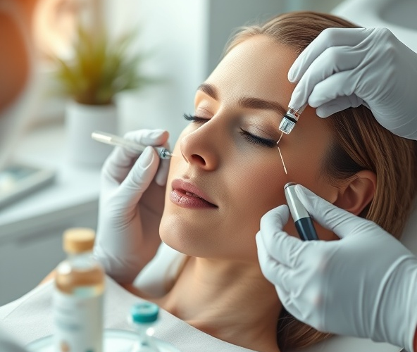 Ile trwa efekt zabiegu kwasu hialuronowego na zmarszczki w Piasecznie?