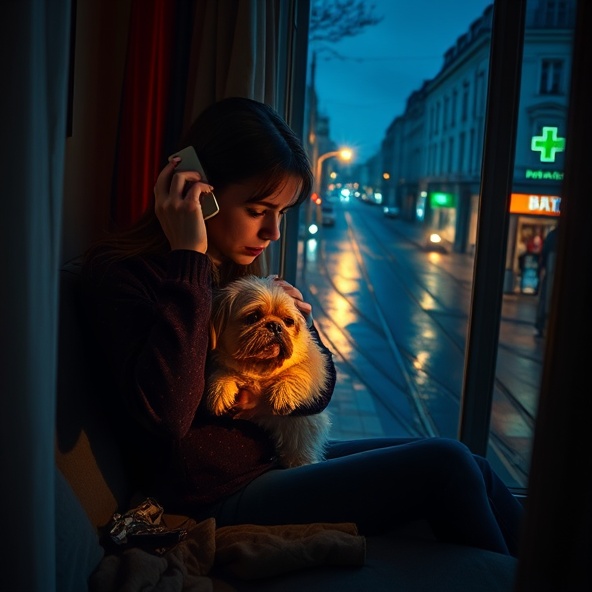 weterynarz 24h warszawa