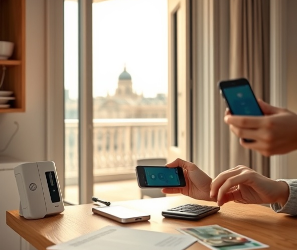 Czy samodzielne zakładanie alarmu w Warszawie obniży składkę polisy?