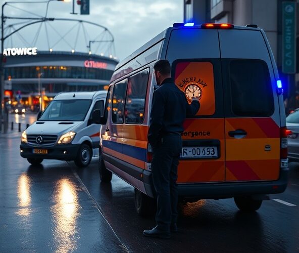 Jak szybko w Katowicach przyjadą na awaryjne otwieranie zamków?