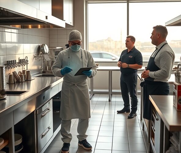 Jak wybrać firmę deratyzacyjną dla restauracji w Warszawie bez nawrotów?