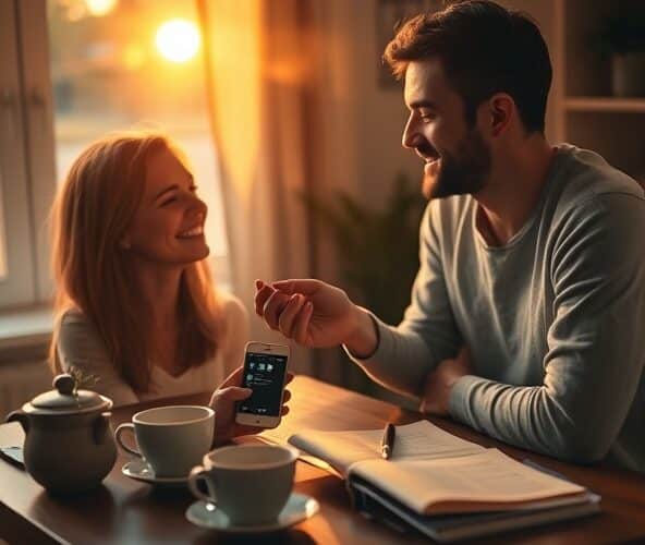 Jak rozwiązywać problemy w związku gdy partner nadużywa telefonu?