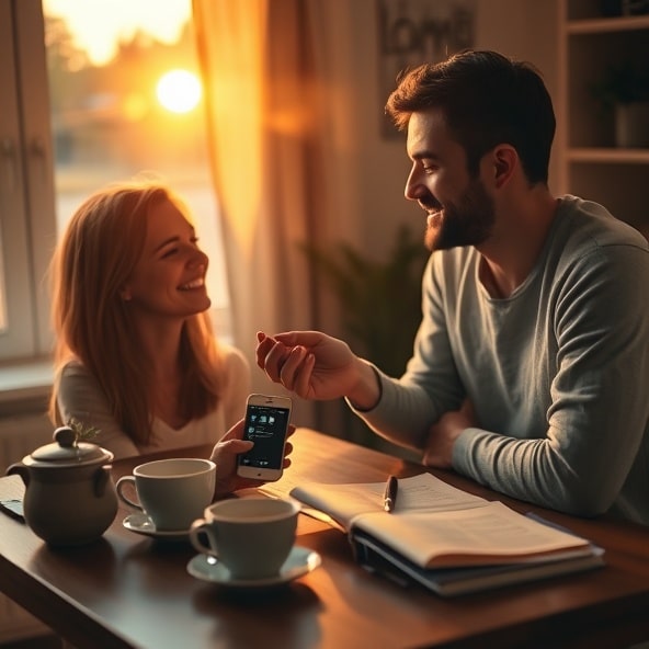 jak rozwiązywać problemy w związku