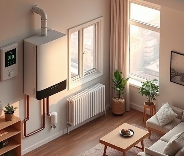 Które kotły gazowe w Warszawie do 50 m2 najbardziej obniżą rachunki?