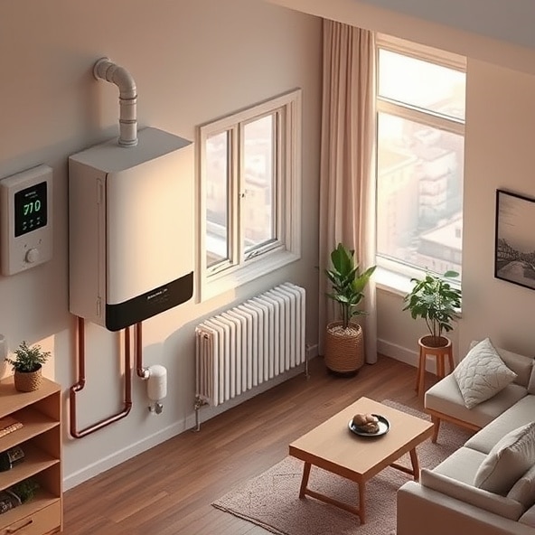 kotły gazowe warszawa