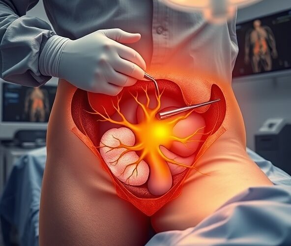 Czy operacja prostaty z oszczędzaniem nerwów zwiększa szansę erekcji?