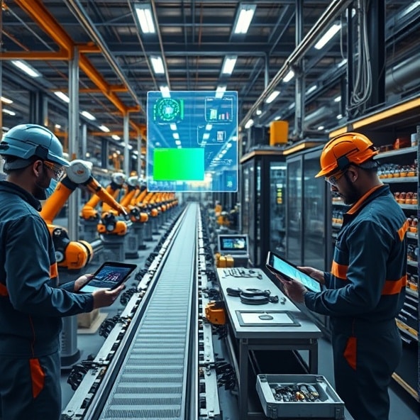 oprogramowanie dla firm produkcyjnych