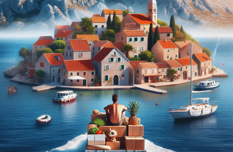 Przeprowadzki do Chorwacji – Kompendium wiedzy dla przyszłych expatów