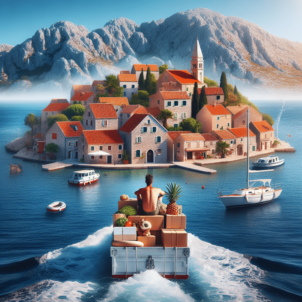 przeprowadzki do chrowacji