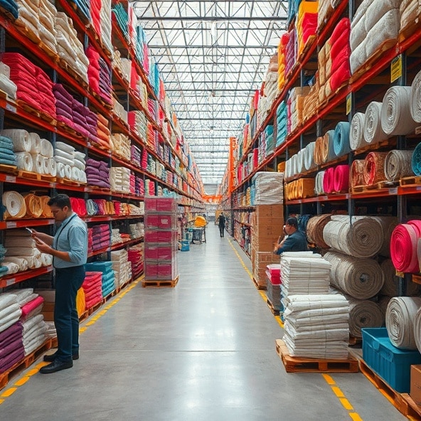 tkaniny bluzkowe hurtownia