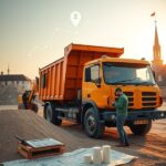 transport piasku kałuszyn