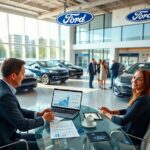 autoryzowany dealer forda