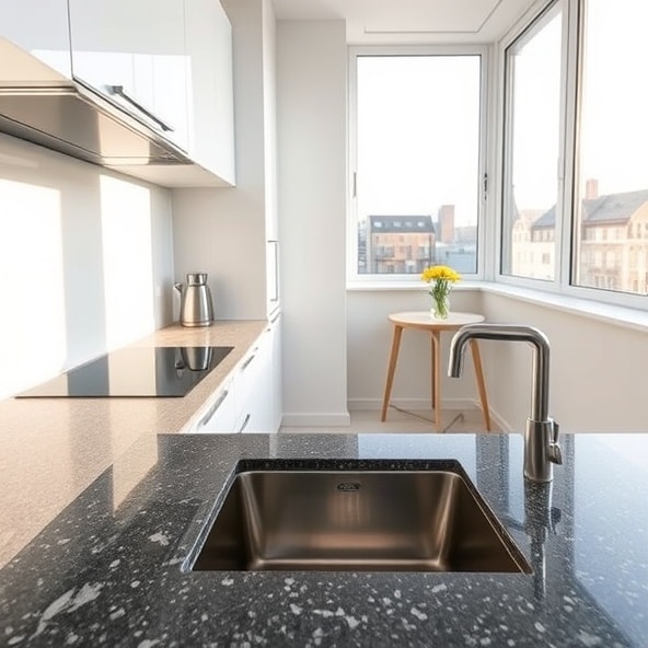 blaty granitowe warszawa