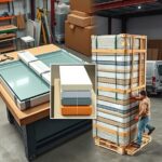 blaty szklane na zamówienie