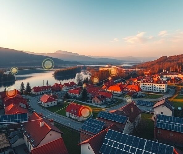 Czy w Żywcu warto użyć SageMaker do lead scoringu fotowoltaiki?