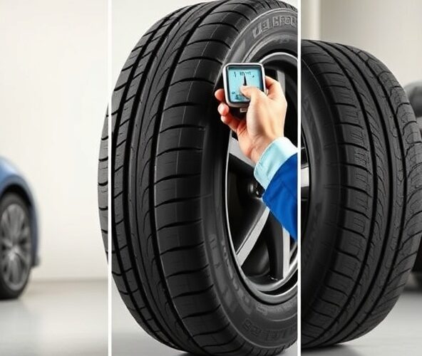 Ile ciśnienia w oponach samochodowych optymalizuje trwałość i spalanie?