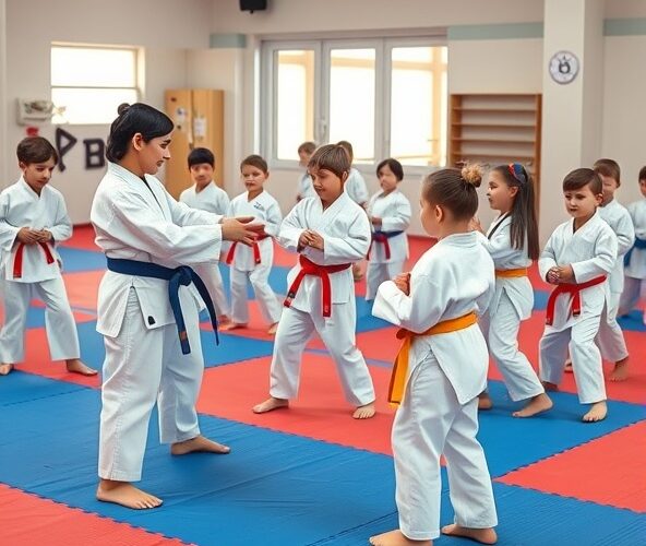 Jak sprawdzić, czy klub karate dla dzieci 7–10 lat jest bezpieczny?
