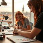 kobiece tatuaże warszawa