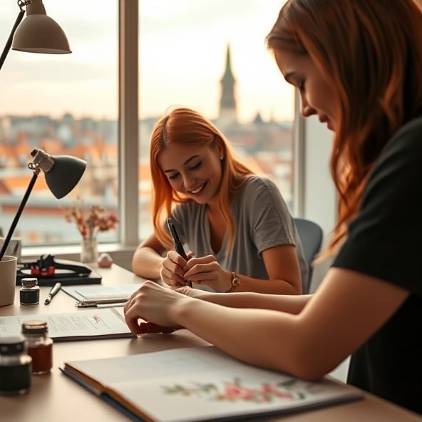 kobiece tatuaże warszawa