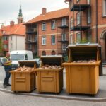 kontener na gruz zgierz