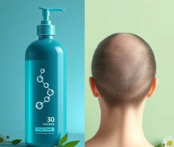 Który szampon na skórę głowy jest lepszy: pirokton czy ketokonazol?