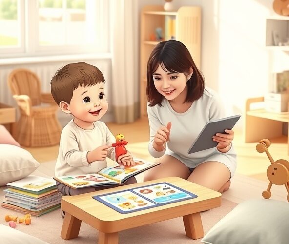 Jakie książki logopedyczne dla 3-latka z seplenieniem: PDF czy papier?